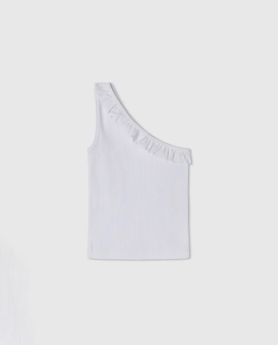 

Топ для девочек Mirella Pepe Jeans, белый