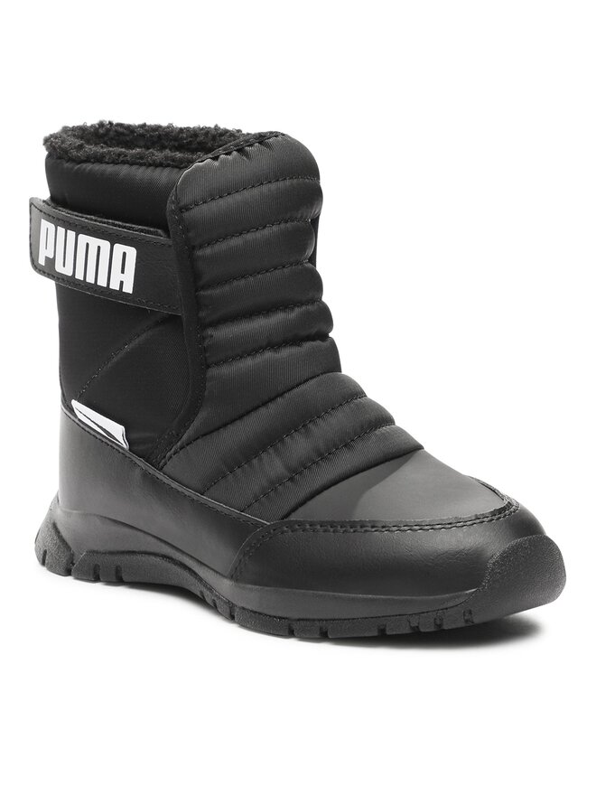 Зимние ботинки Puma, черный — фото 2
