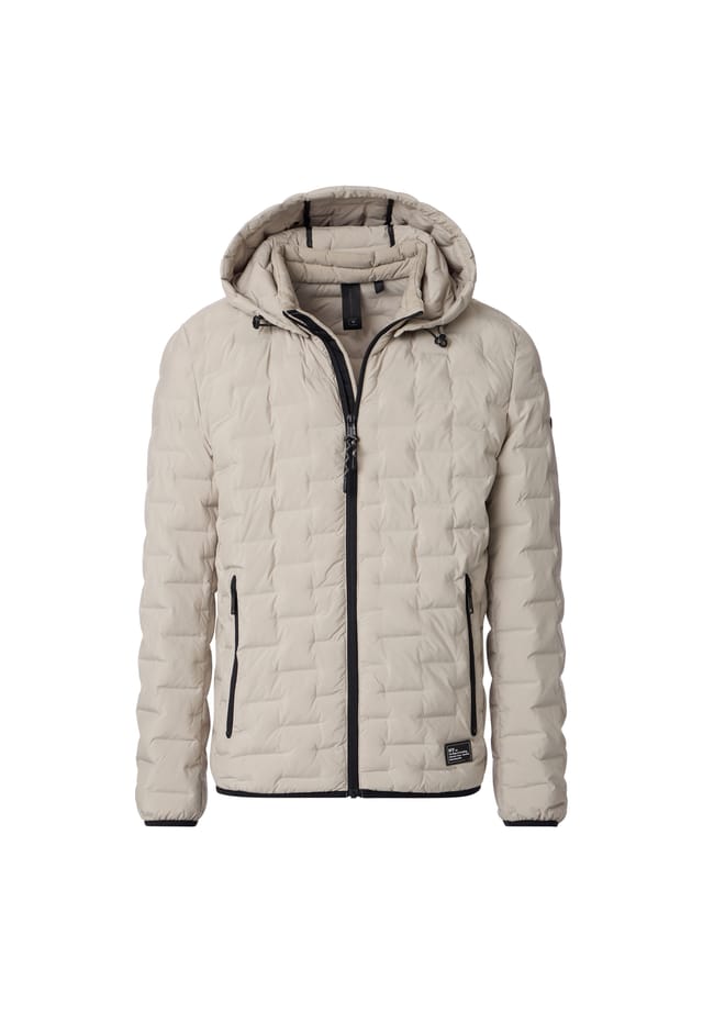 

Простая куртка Casamoda, бежевый