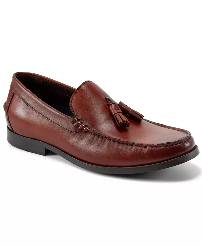 

Мужские классические лоферы Whitlaw с кисточками Rockport, коричневый