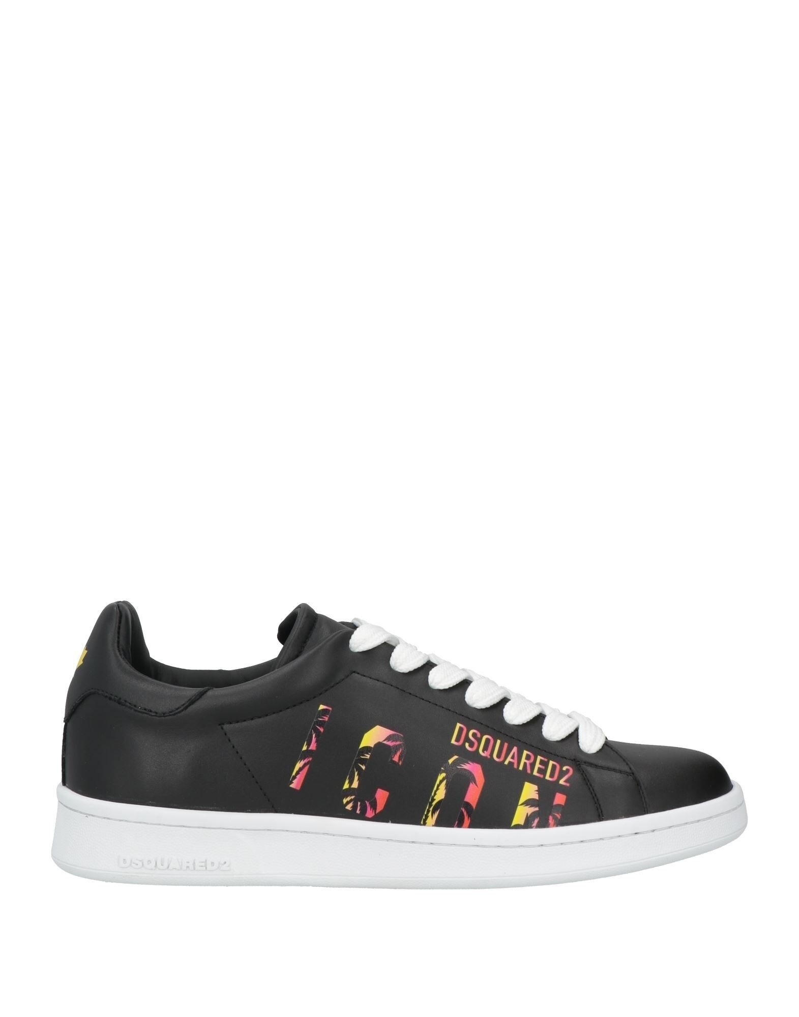 

Кроссовки Dsquared2, черный