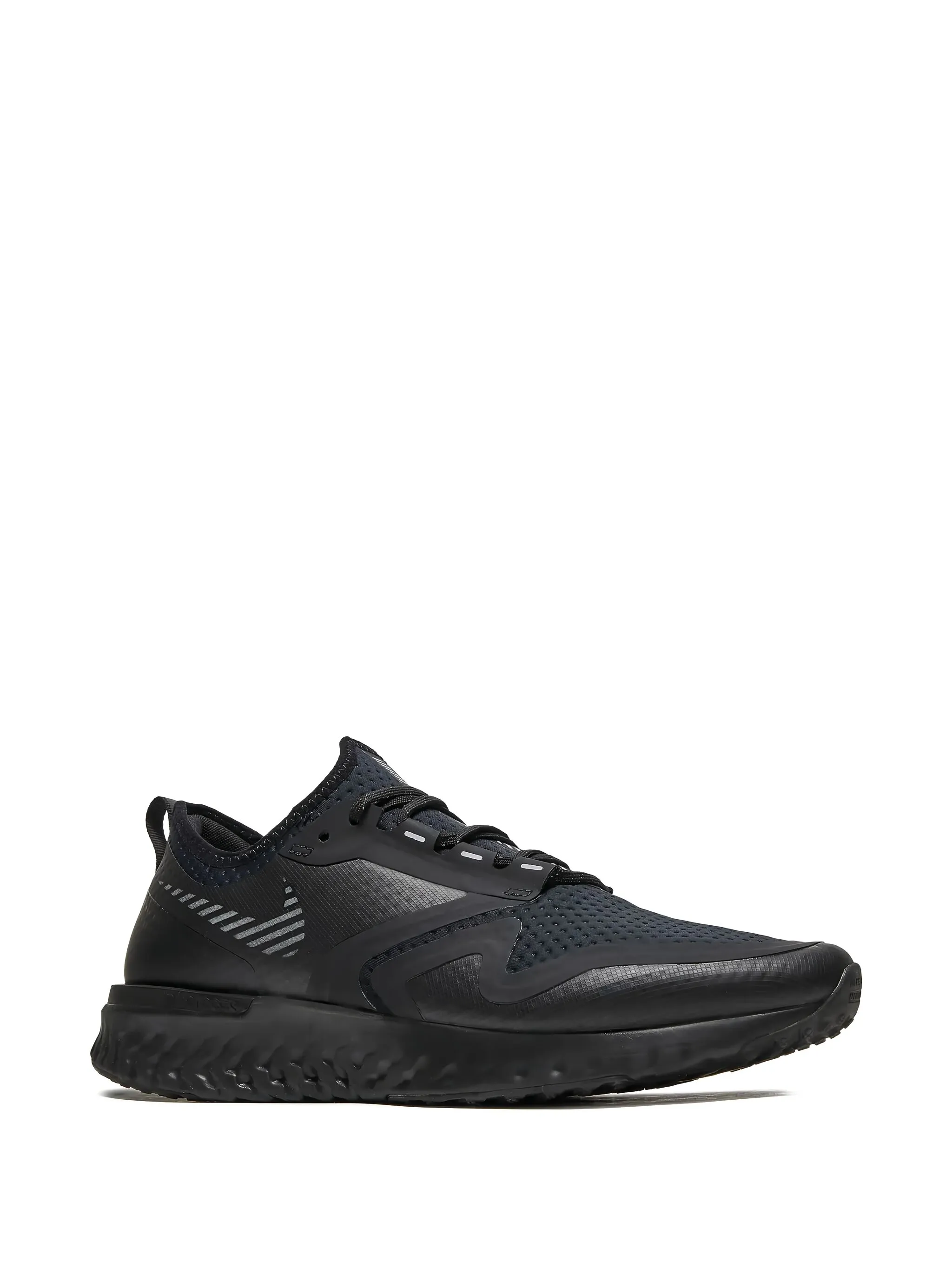 Кроссовки Odyssey React Shield 2 Nike, черный — фото 2