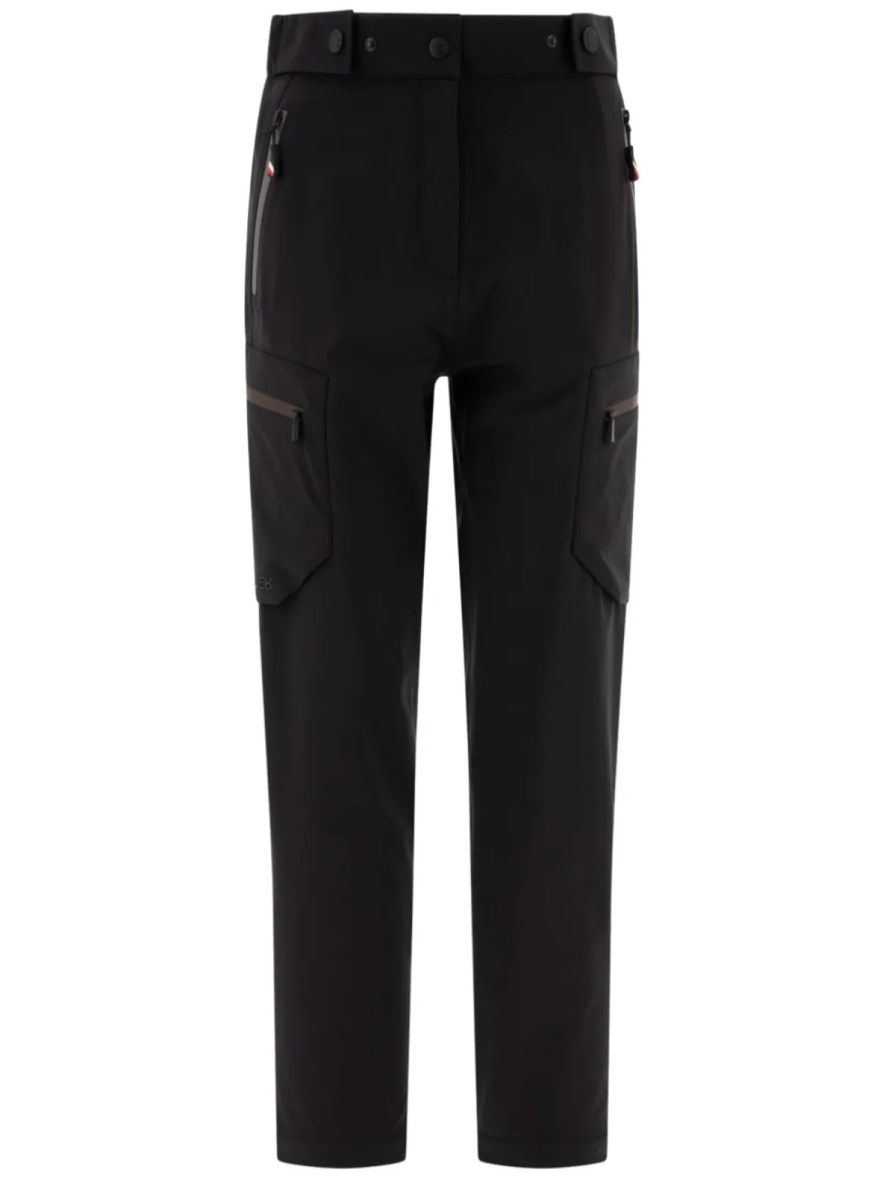 

Moncler Grenoble брюки карго, черный