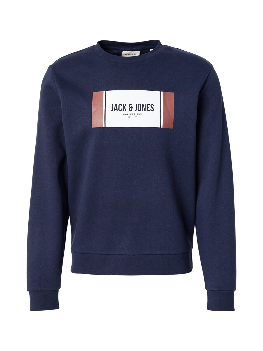

Толстовка JACK & JONES JACK & JONES JJHAYATO, Navy