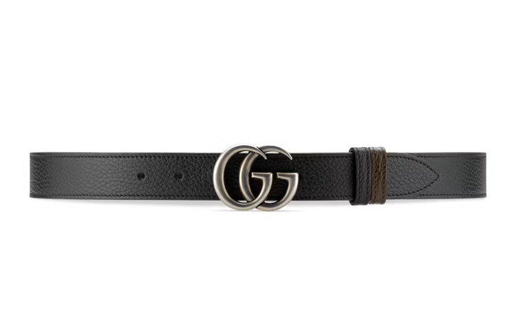 

Кожаный ремень GUCCI унисекс