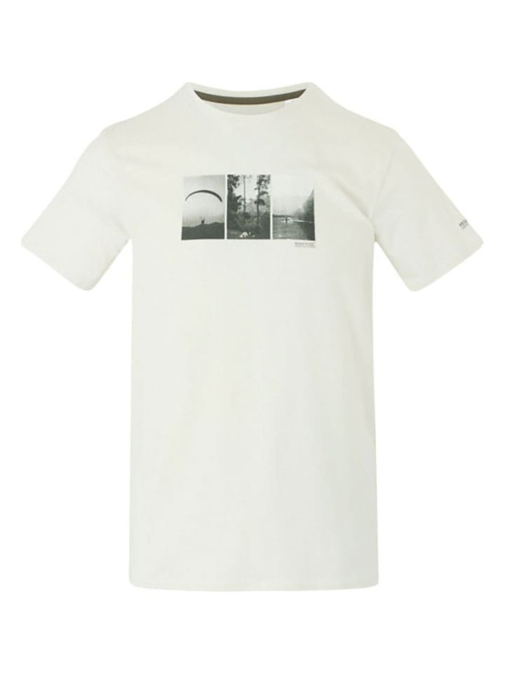 

Regatta Белая футболка "Breezed V", Белый, Regatta Белая футболка "Breezed V"