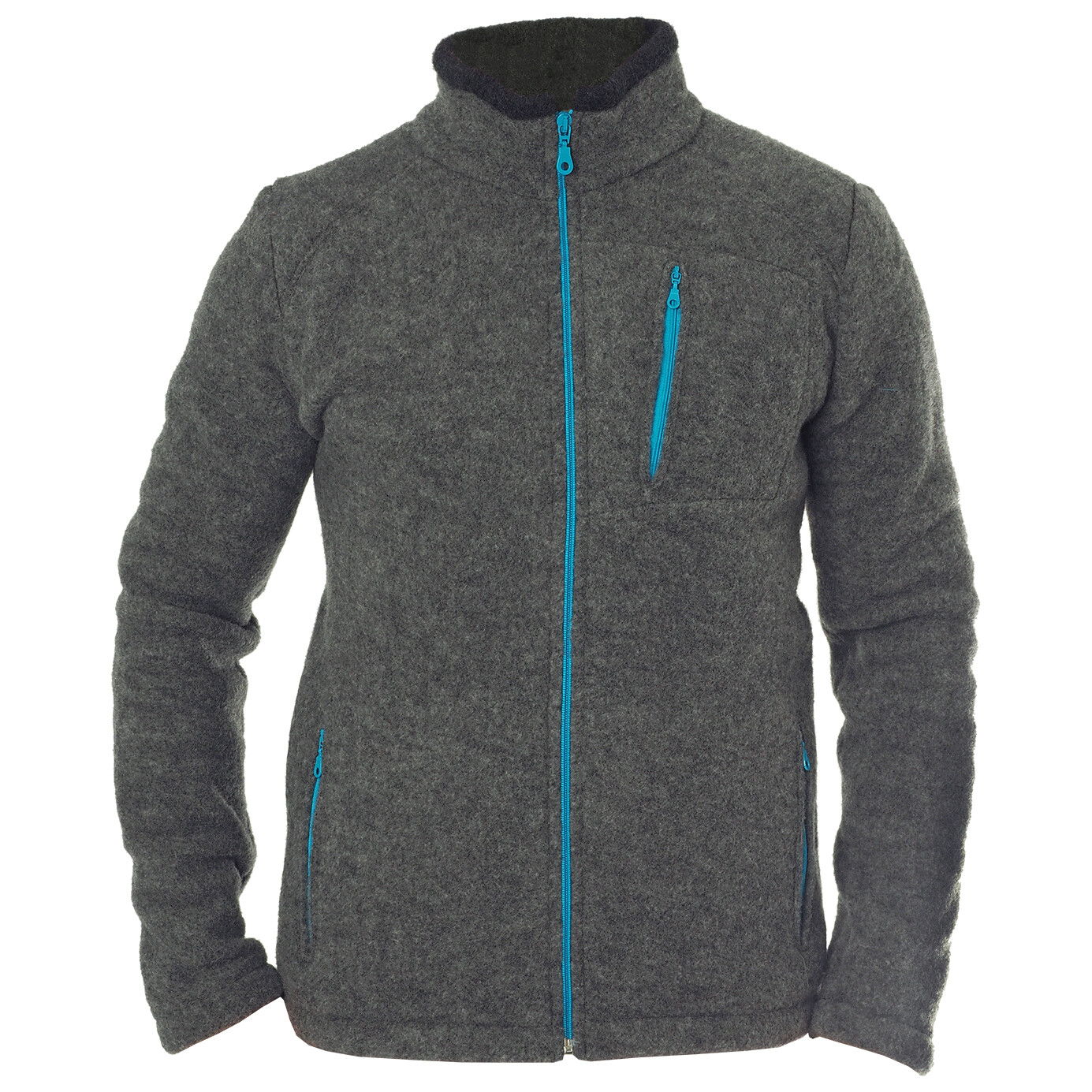 

Куртка из мериноса Reiff Wollfleecejacke Ischgl, цвет Rock