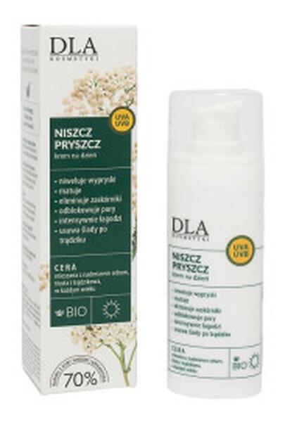 

FOR, Destroy Pimple, дневной крем для лица, 30 г Dla