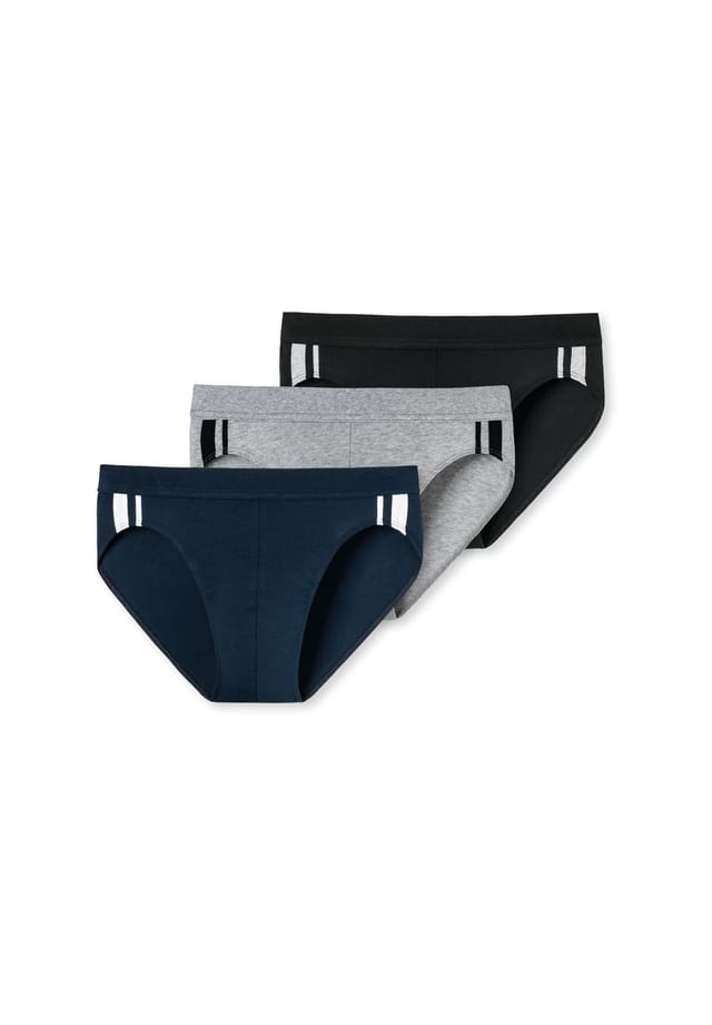 

Трусики Rio 3-pack rio-briefs Schiesser, мультиколор