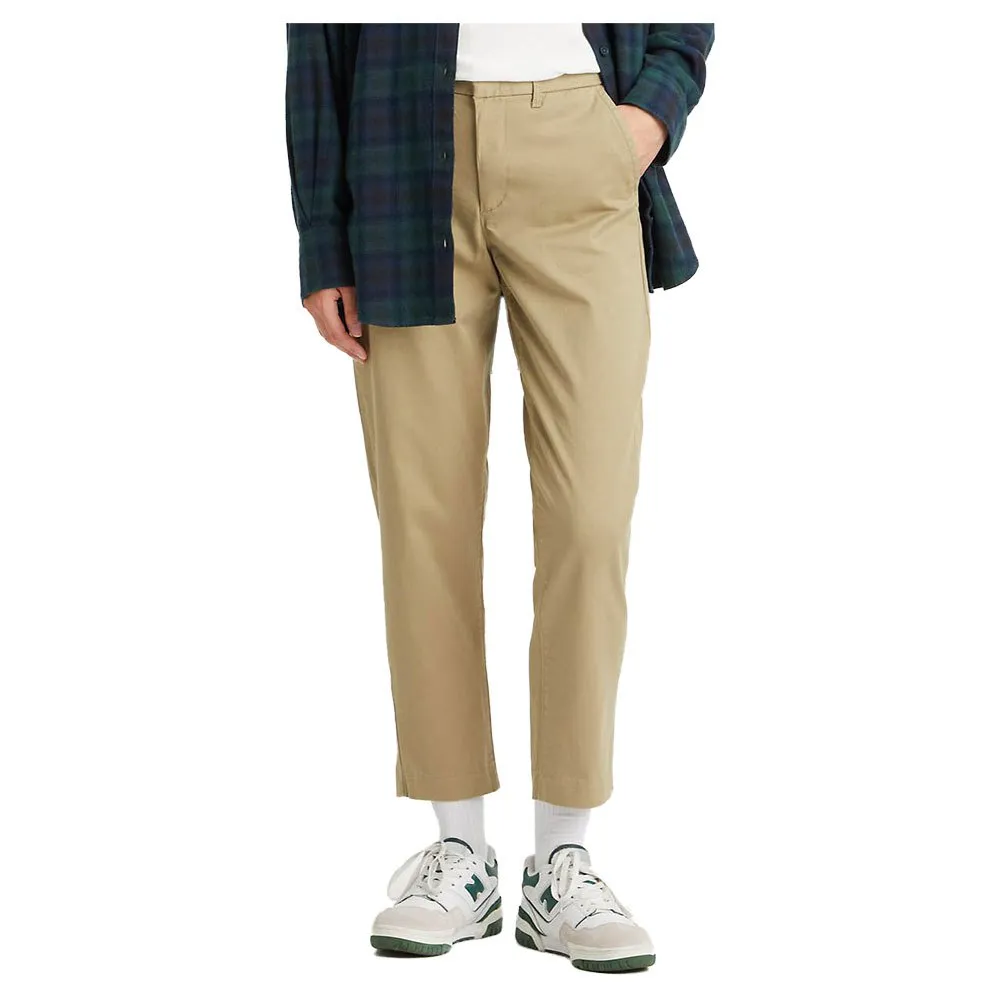 

Брюки чинос Levi's Essential, бежевый