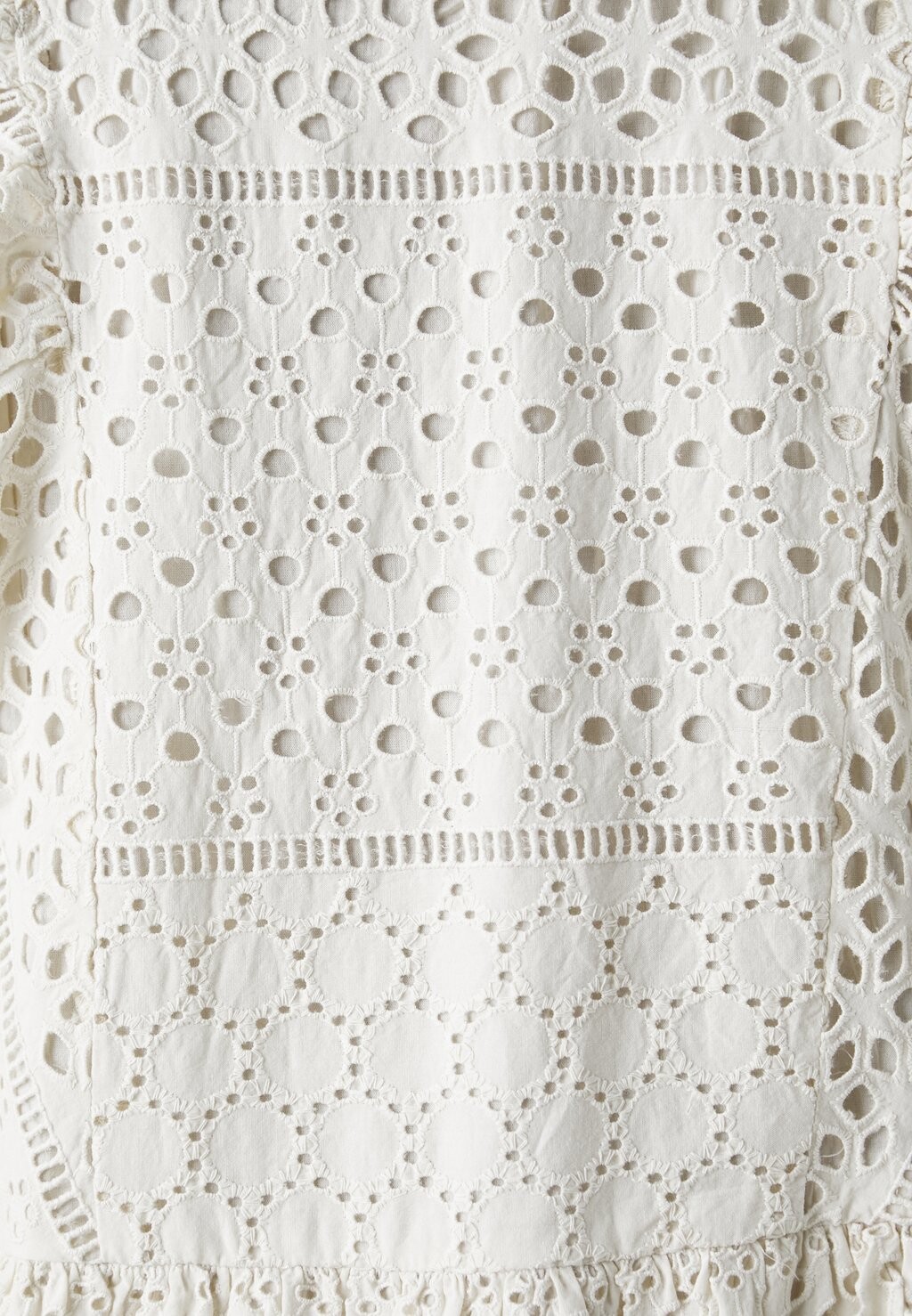 

Платье макси Yasmardy Ankle Dress YAS, кремовый