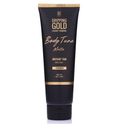 

Мгновенный бронзер Body Tune Ultra Dark (мгновенный бронзер R) 125 мл Dripping Gold