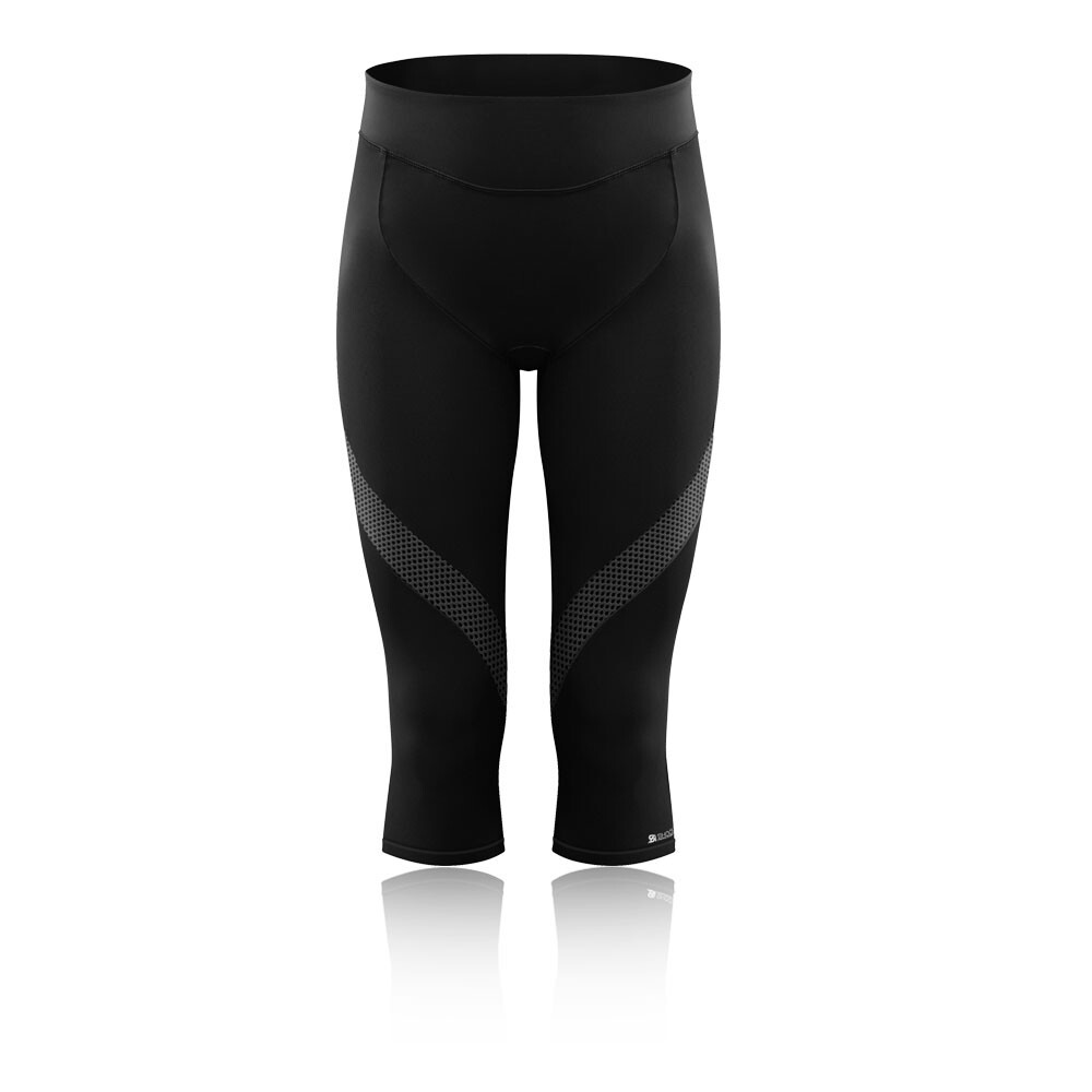 

Спортивные леггинсы Shock Absorber Activewear Capri, черный