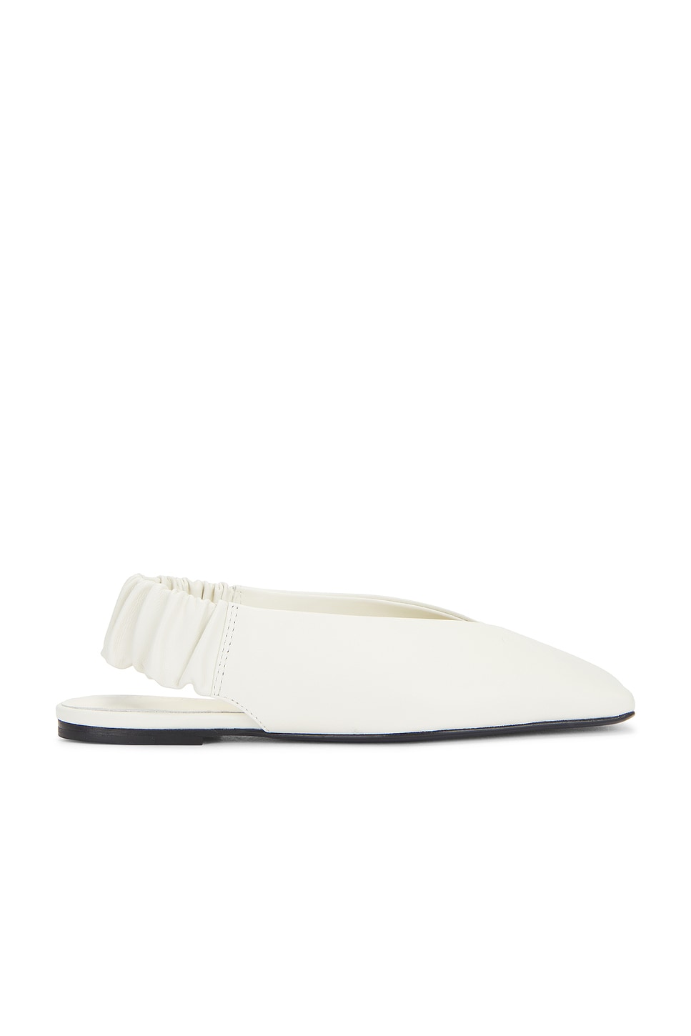 Ботинки Envelope Sling Back Flat St. Agni, Tofu