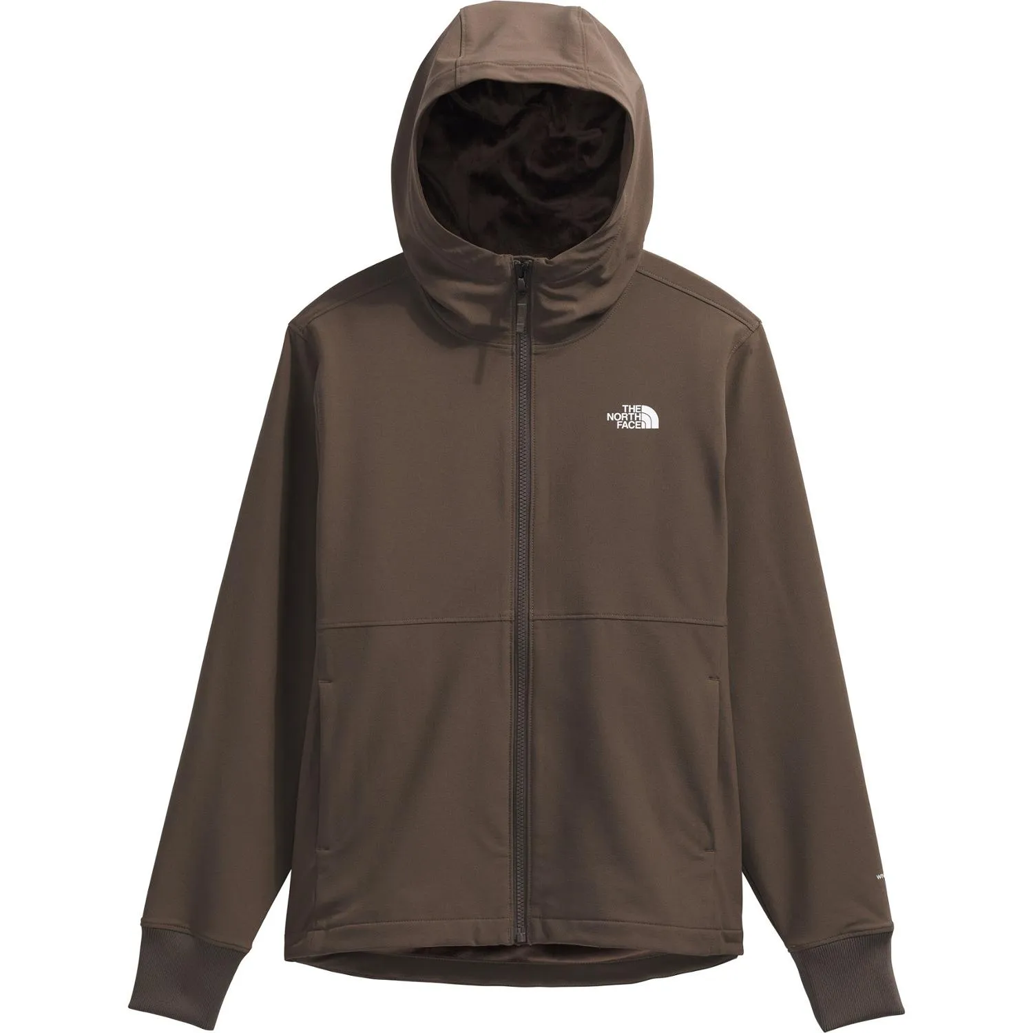 

Худи Shelbe женское Raschel - тип вязки The North Face, Smokey Brown