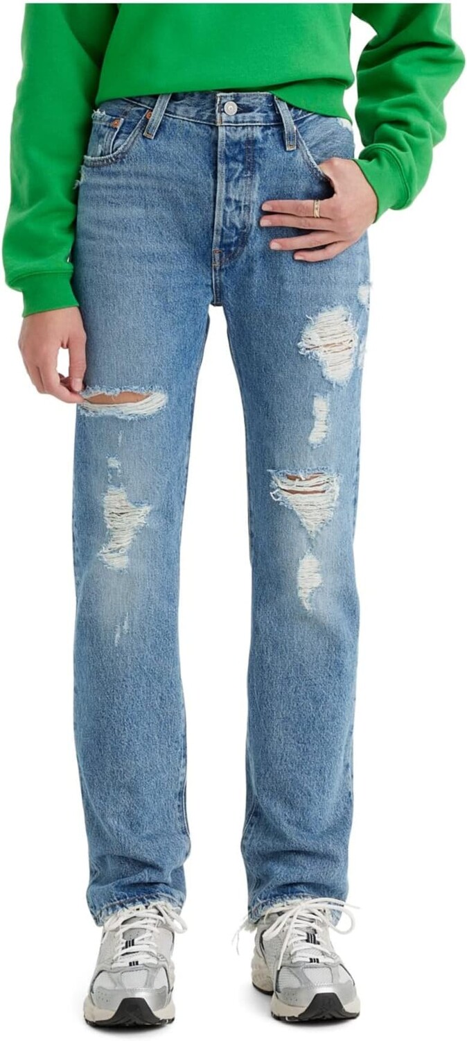 

Джинсы 501 Jeans Levi's, цвет Hits Different