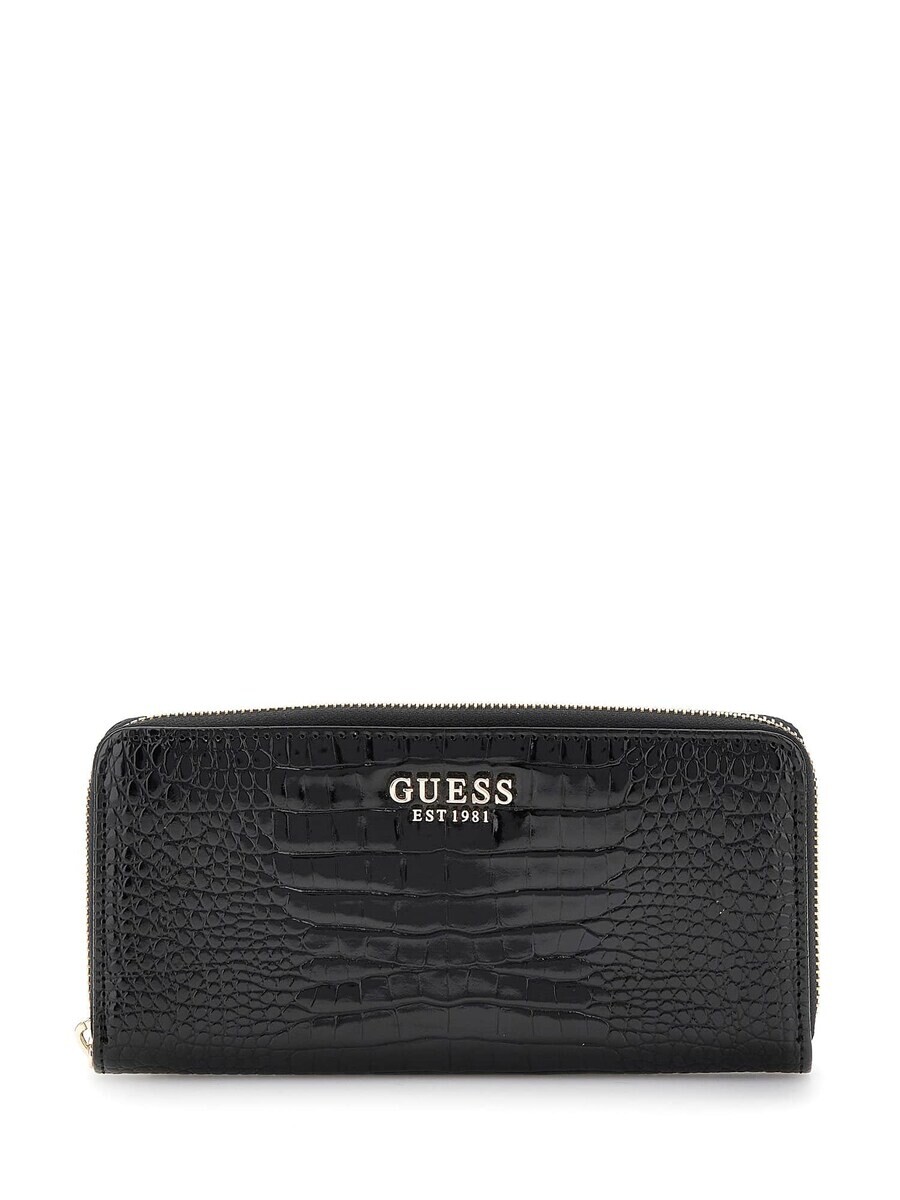 

Кошелек GUESS Wallet Laurel, черный