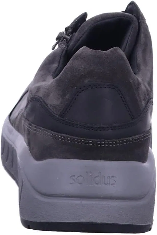 Туфли Solidus 71122 Ken - Width K, Gray — фото 4