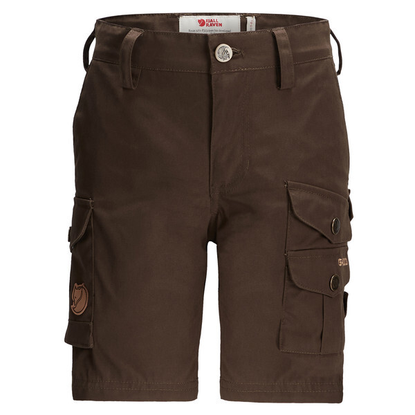 

Шорты Fjällräven, темно-оливковый, Зеленый, Шорты Fjällräven, темно-оливковый
