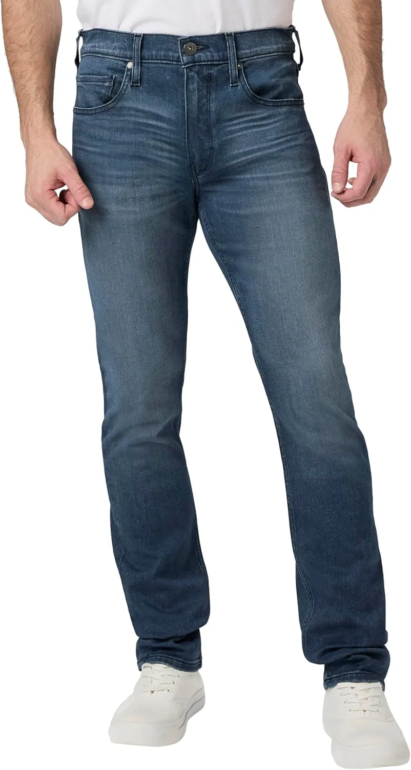 

PAIGE Federal Transcend Slim Straight джинсы