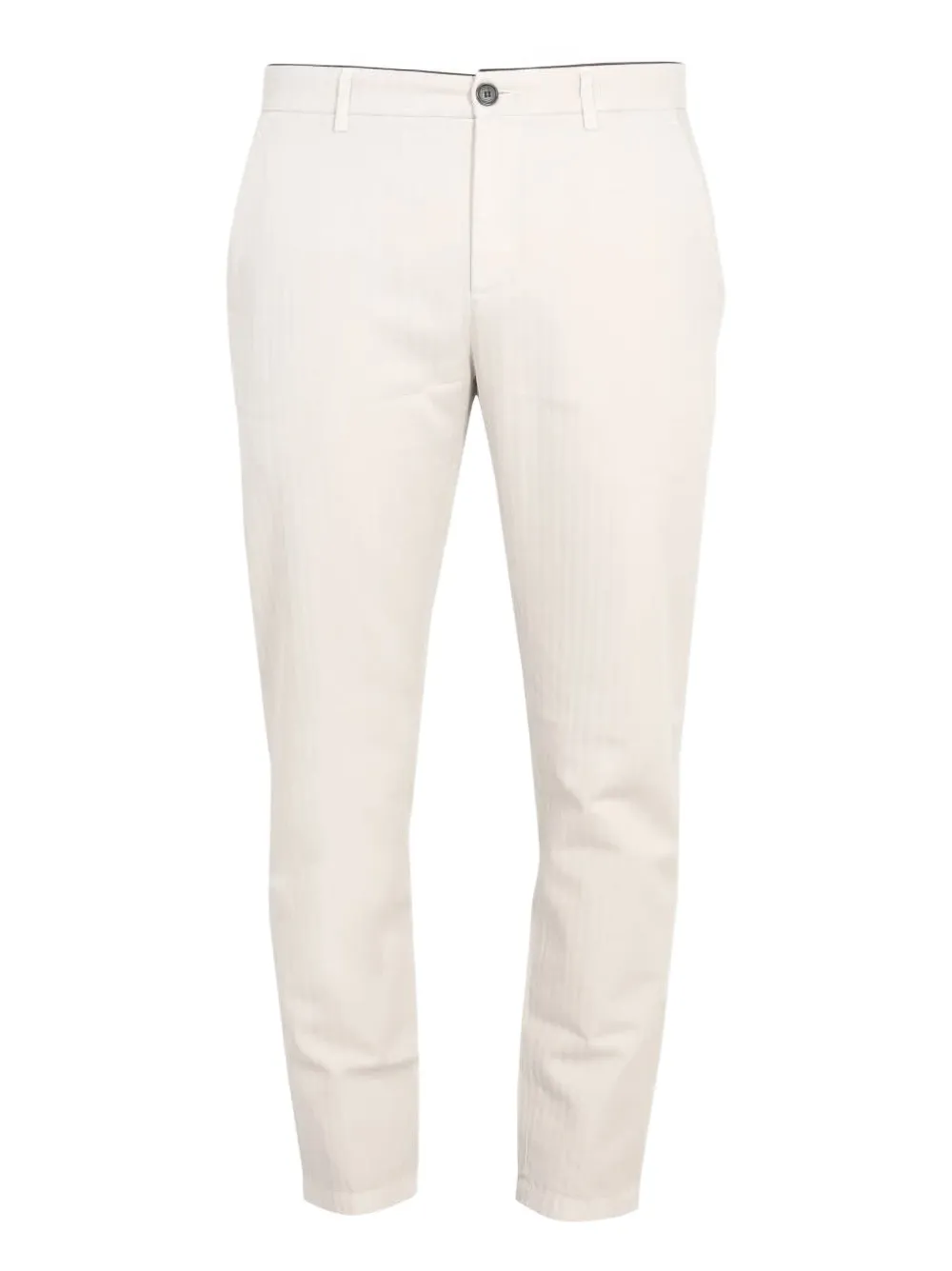 

Брюки на пуговицах Department 5, белый