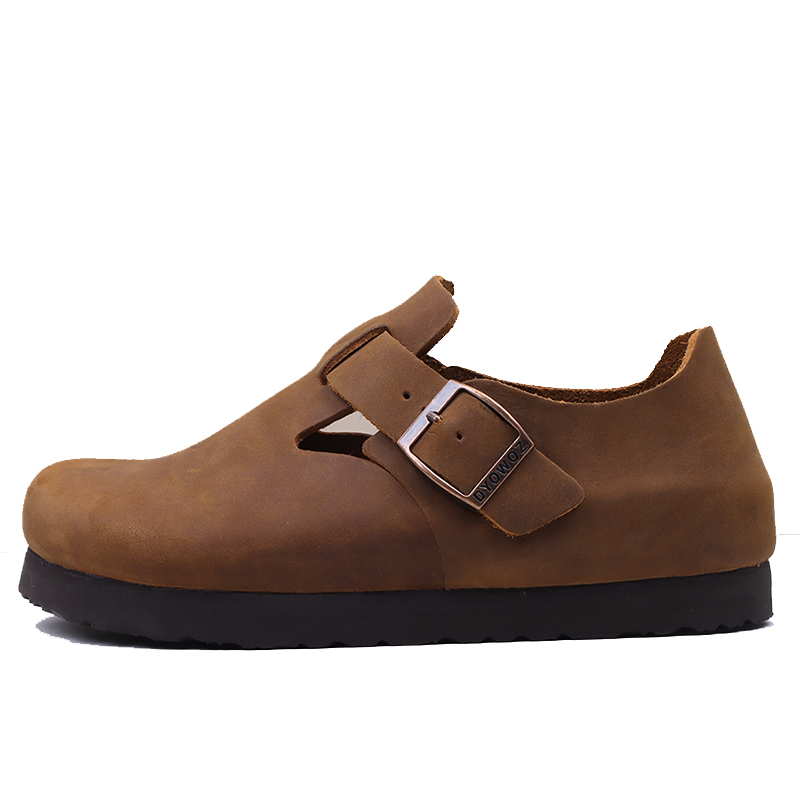 Туфли женские повседневные Women's Casual Shoes Women's East Garden Works, цвет Light Brown