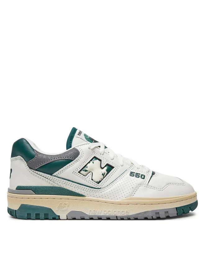 New Balance Кроссовки BB550VTG бежевые