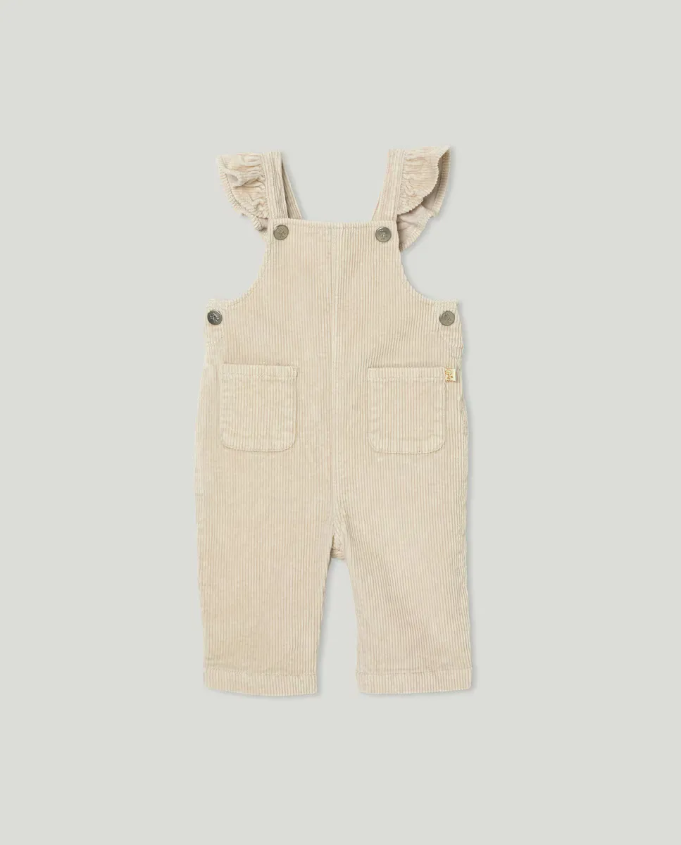 

Комбинезон для девочки Baby El Corte Inglés, цвет 120 Crudo