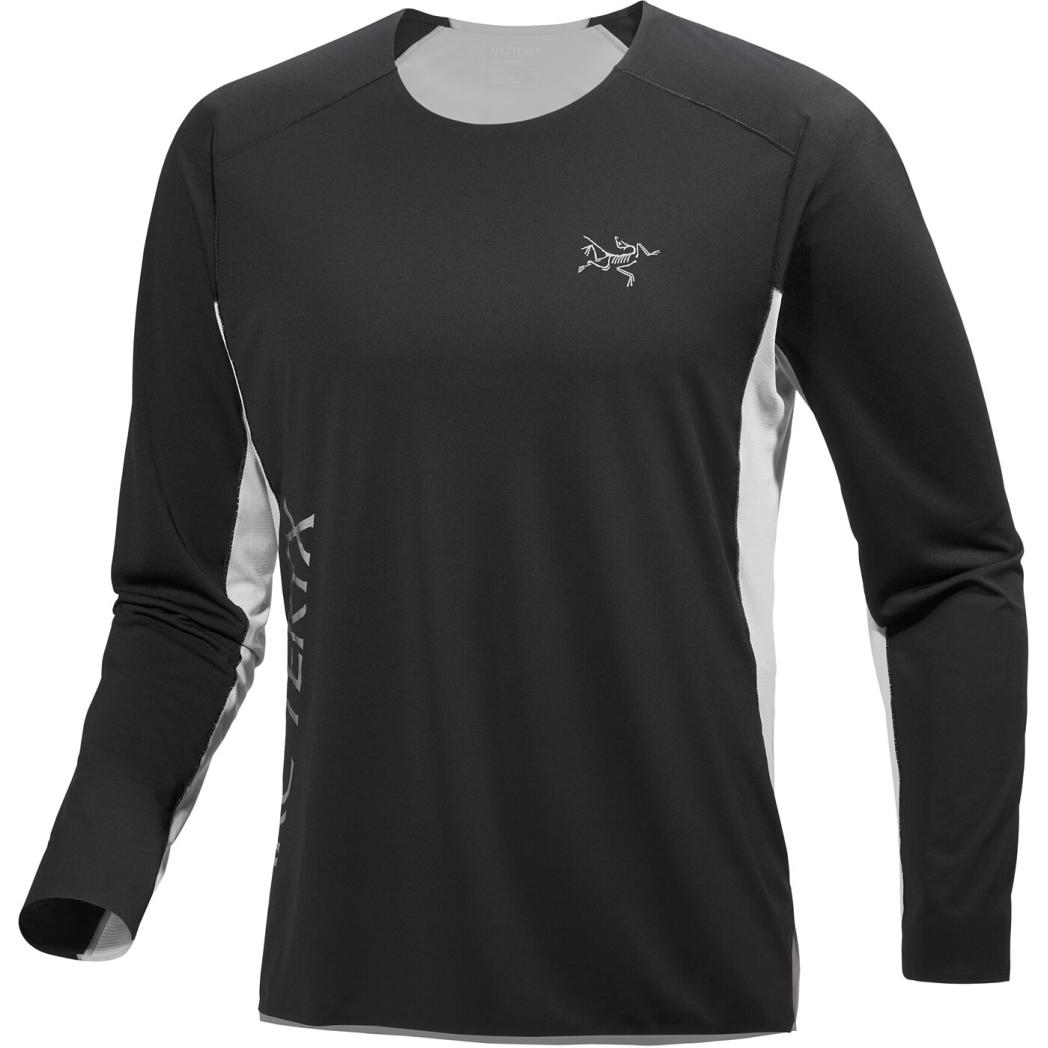 

Футболка DOWNWORD мужская Arcteryx, черный