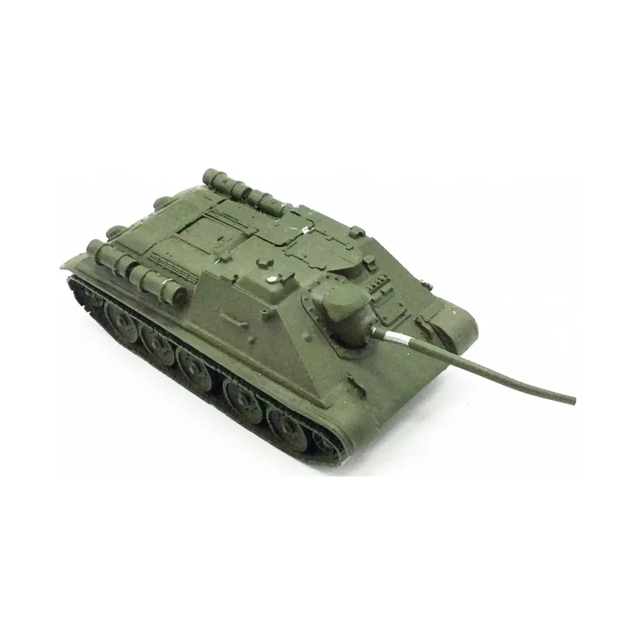 

СУ85 Истребитель танков №4, Berlin or Bust WWII Miniatures - Russia - Loose Miniatures (28mm)