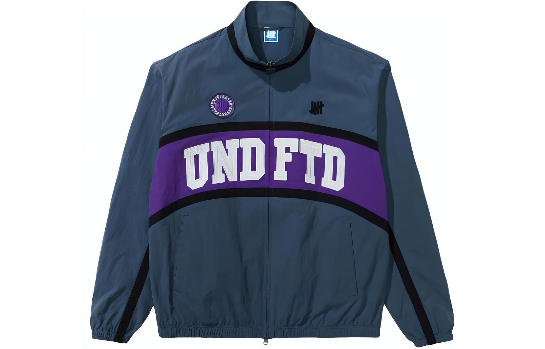 

UNDEFEATED Куртка Unisex, Gray