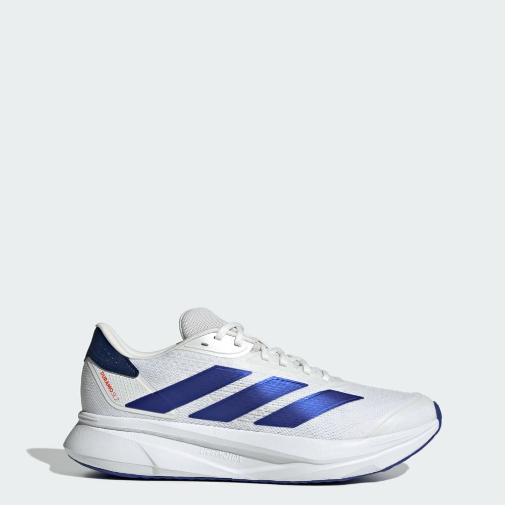 

Кроссовки Adidas Duramo SL 2 Running Shoes, цвет Cloud White/Lucid Blue/Dark Blue
