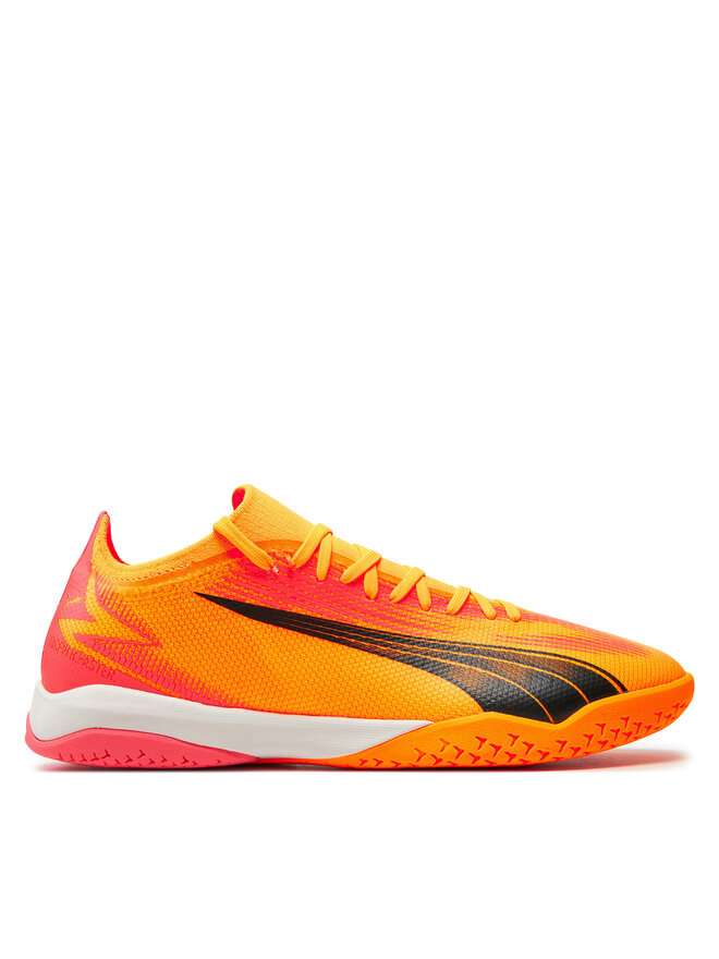 

Футбольные бутсы Ultra Match Itck 107758-03 Puma, желтый