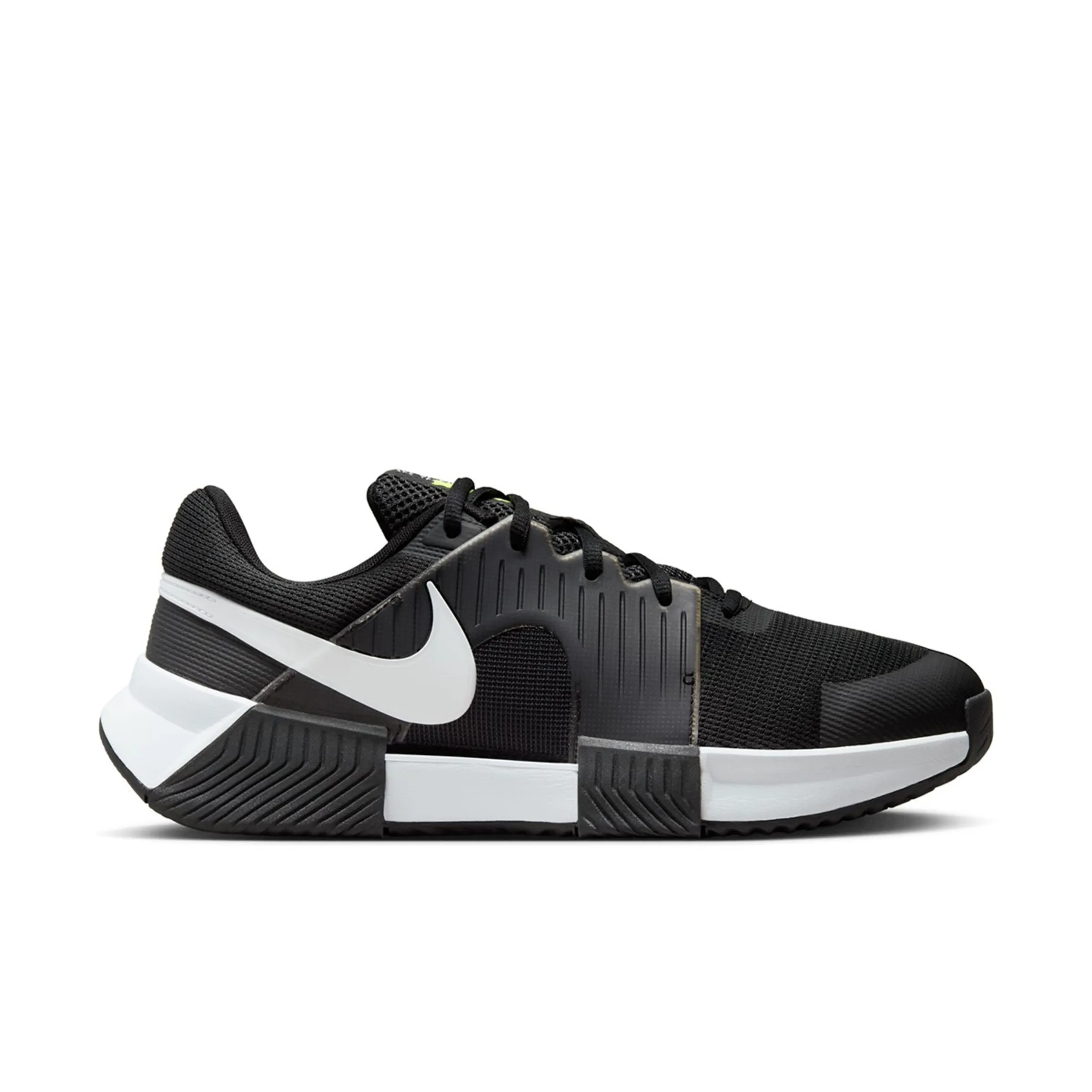 

Мужские кроссовки Zoom GP Challenge 1 Nike, черный/белый