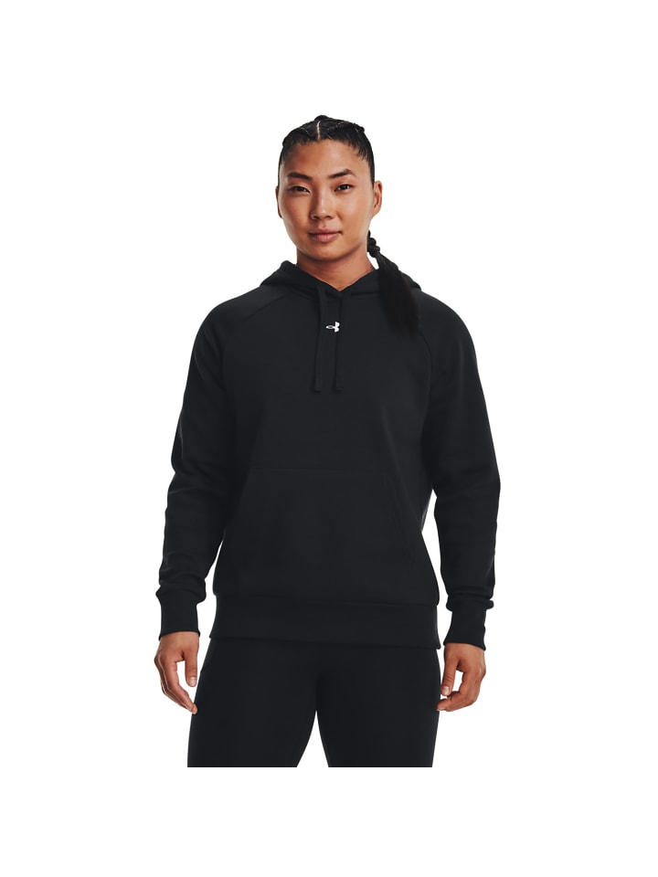 

Лонгслив Under Armour, черный