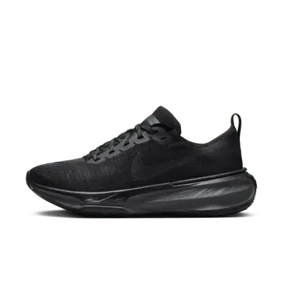 

Кроссовки Nike Invincible 3, цвет Black/Anthracite/Black