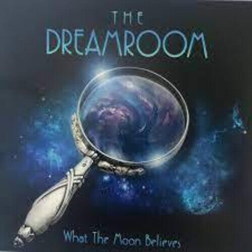 

CD диск Dreamroom: What The Moon Believes
