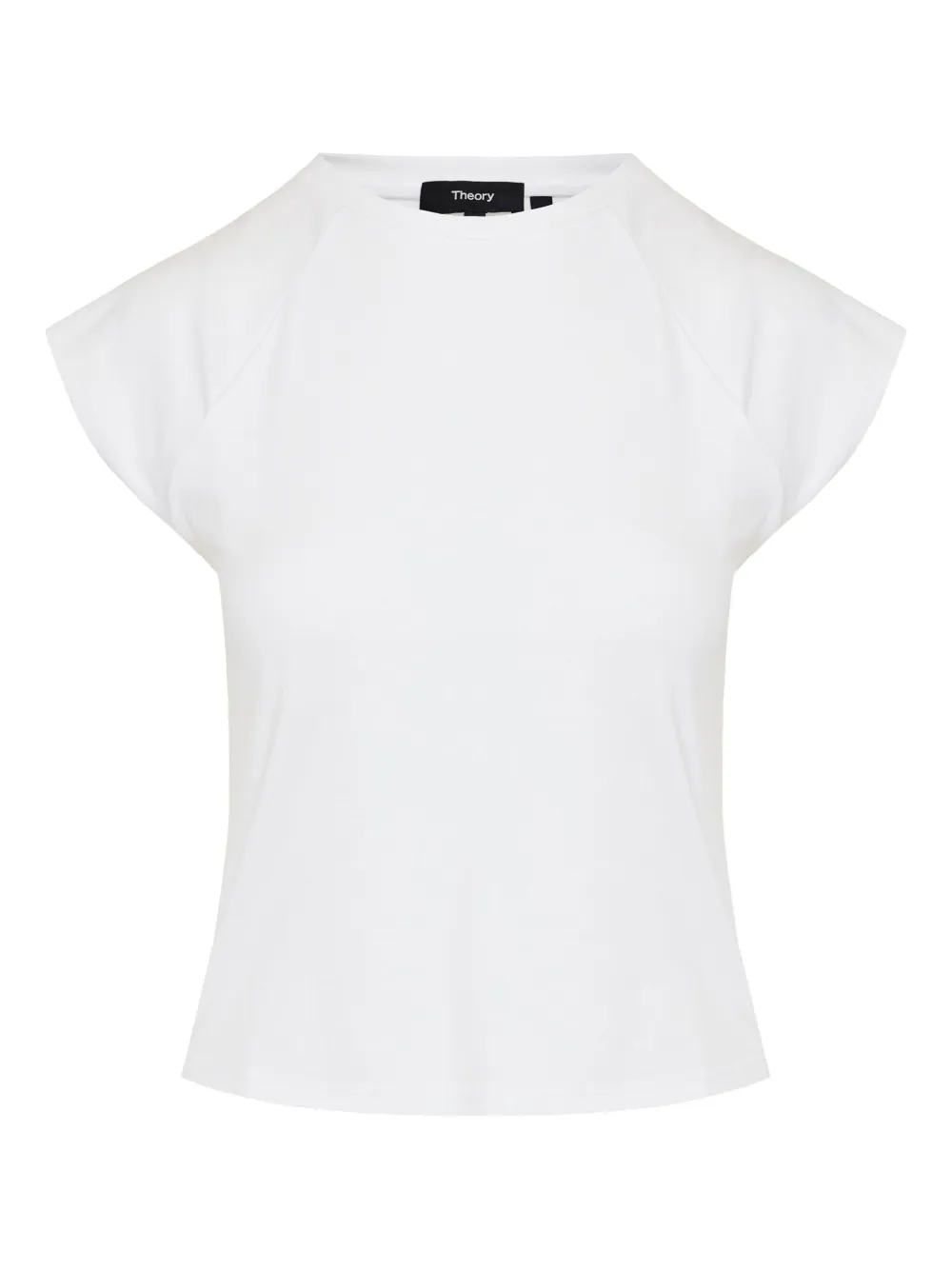

Футболка с рукавами-реглан Theory, белый