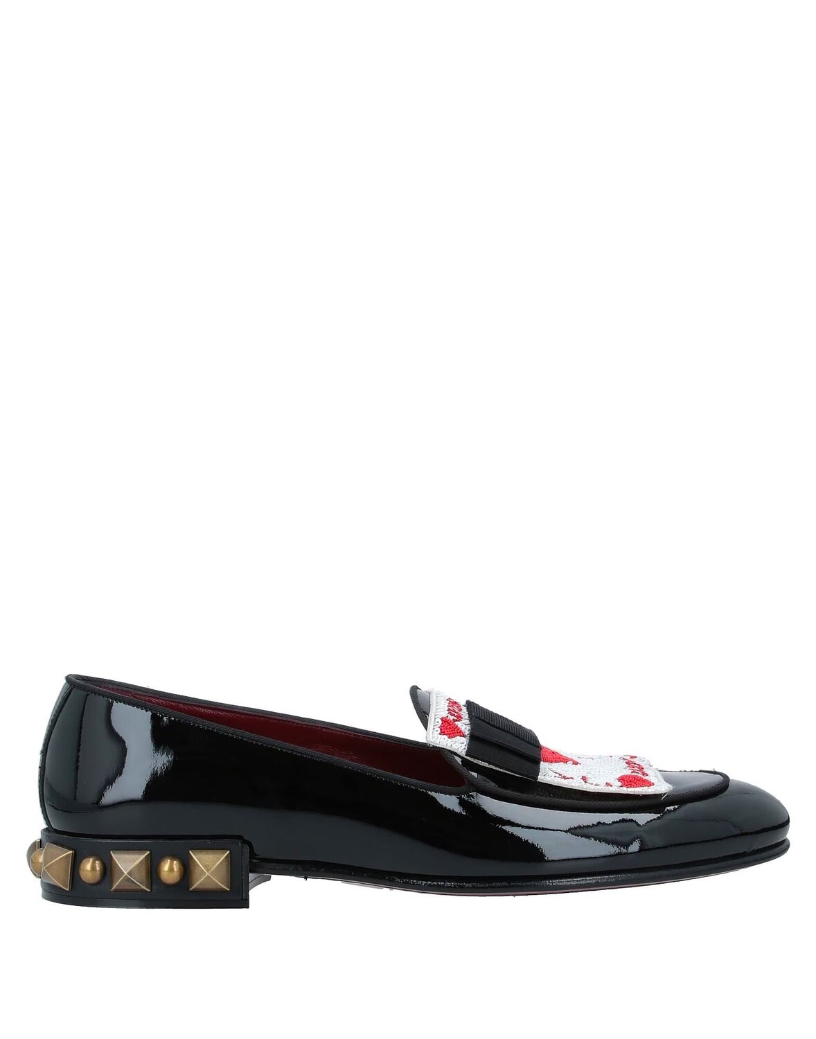 

Лоферы Dolce&Gabbana, черный
