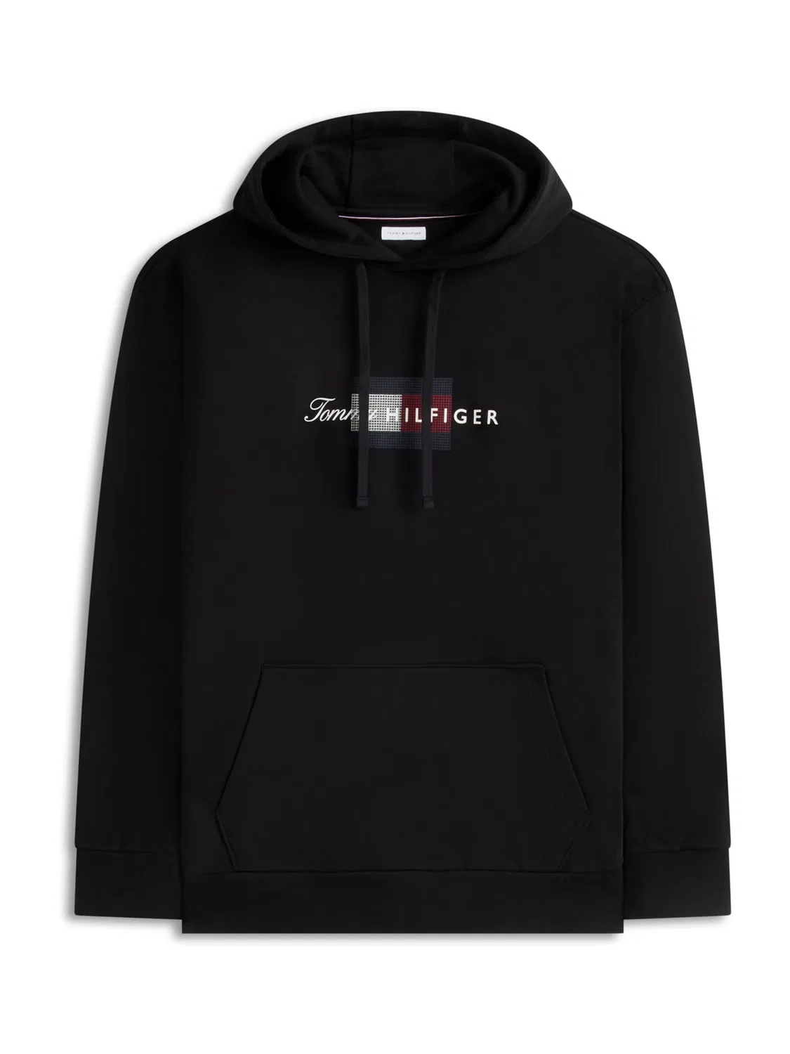 Толстовка Tommy Hilfiger Big & Tall, Black
