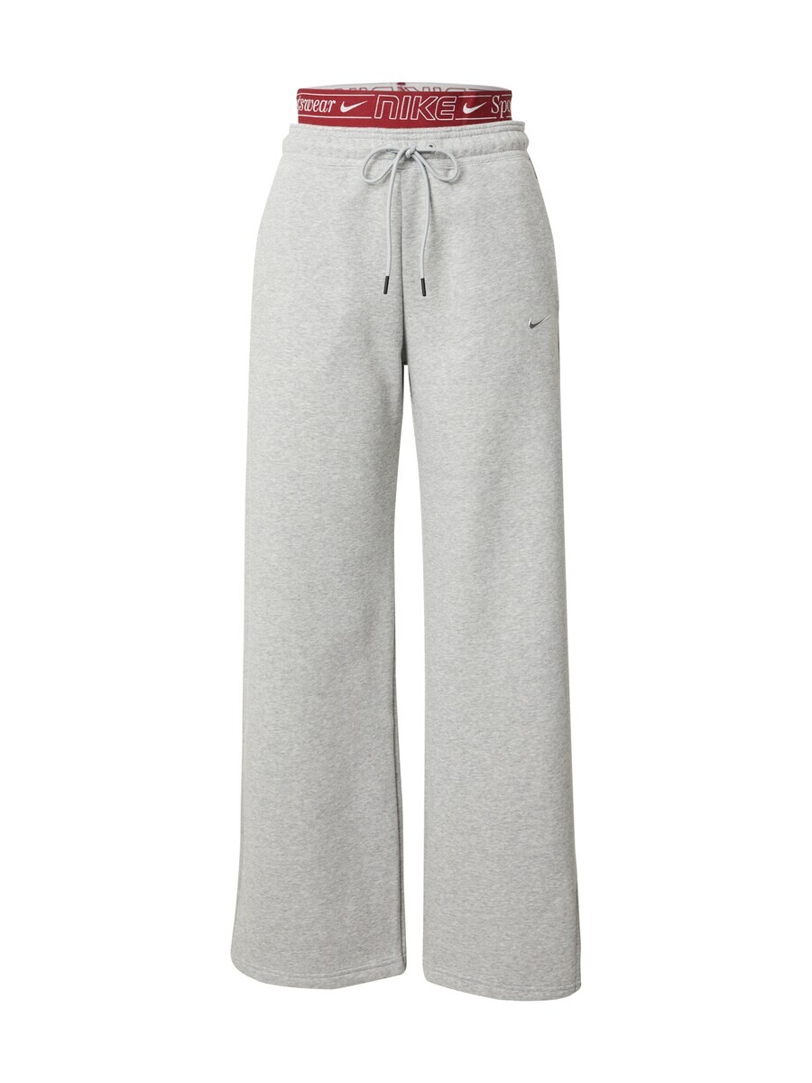 

Спортивные штаны Nike Sportswear Wide leg Pants PHNX FLC, пятнистый серый