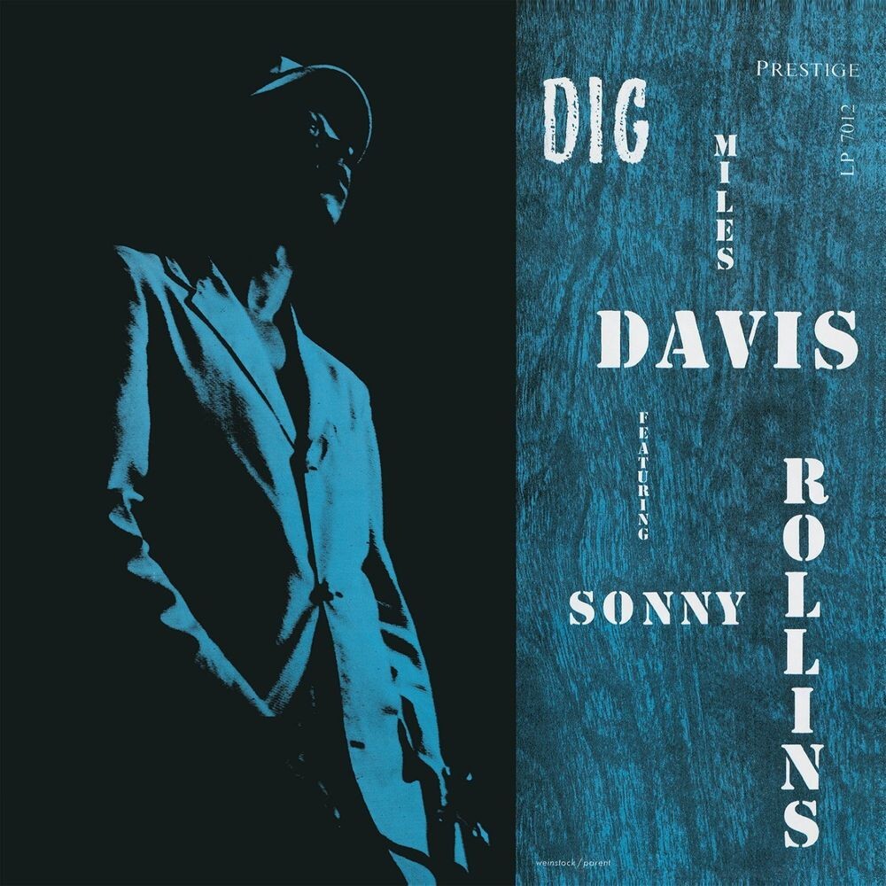

Виниловая пластинка LP Dig - Miles Davis, Sonny Rollins