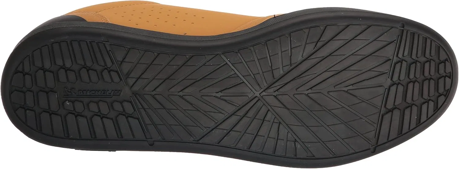Мужские кроссовки для маунтинбайка Etnies, цвет Gold/Black — фото 3