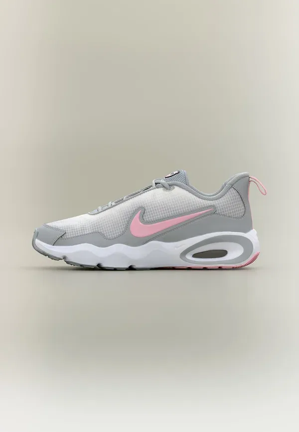 Кроссовки Nike Sportswear Air Max Nova, белый/нежно-розовый/серый волк/жемчужно-розовый