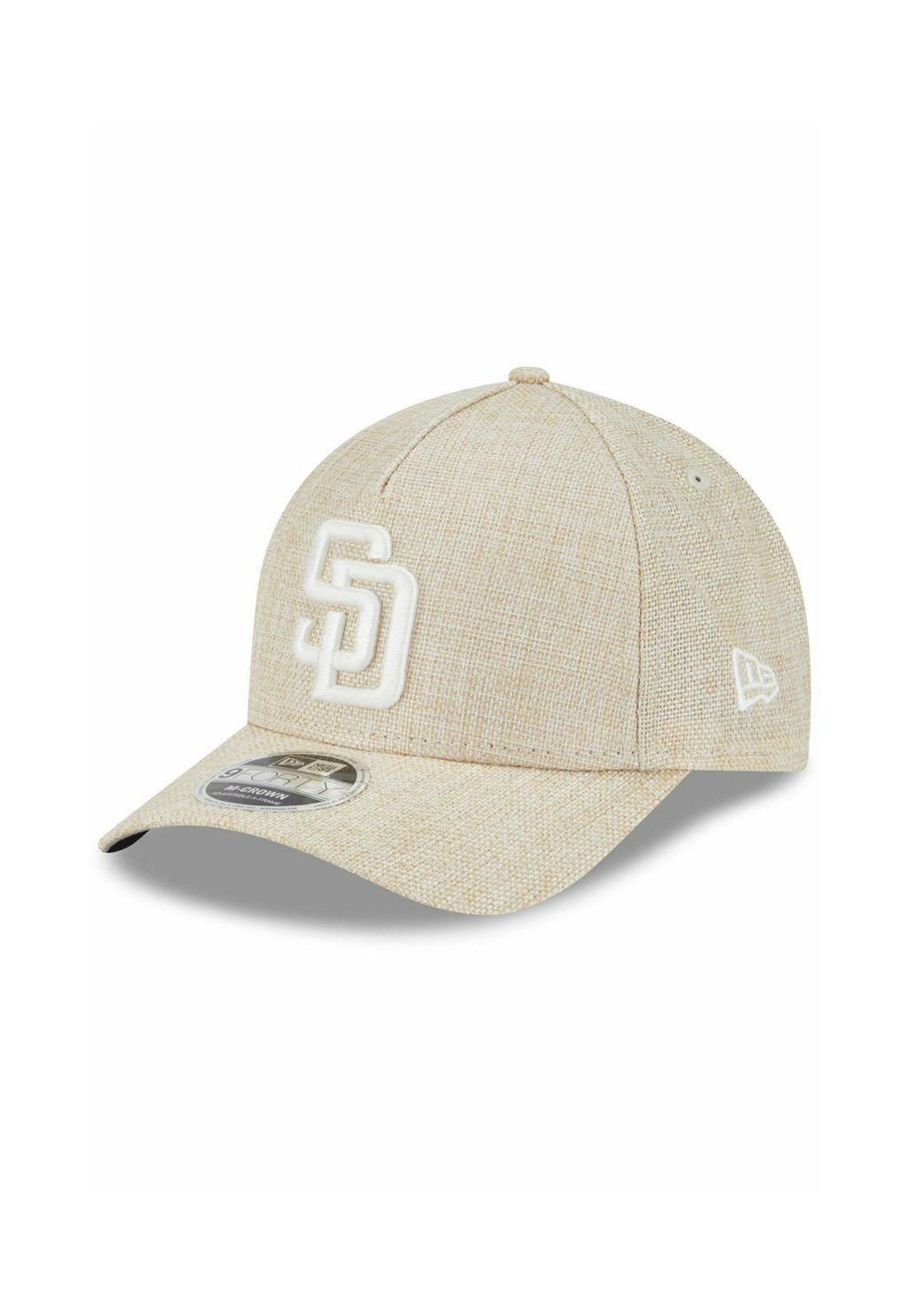 

Бейсболка SAN DIEGO PADRES New Era, бежевый