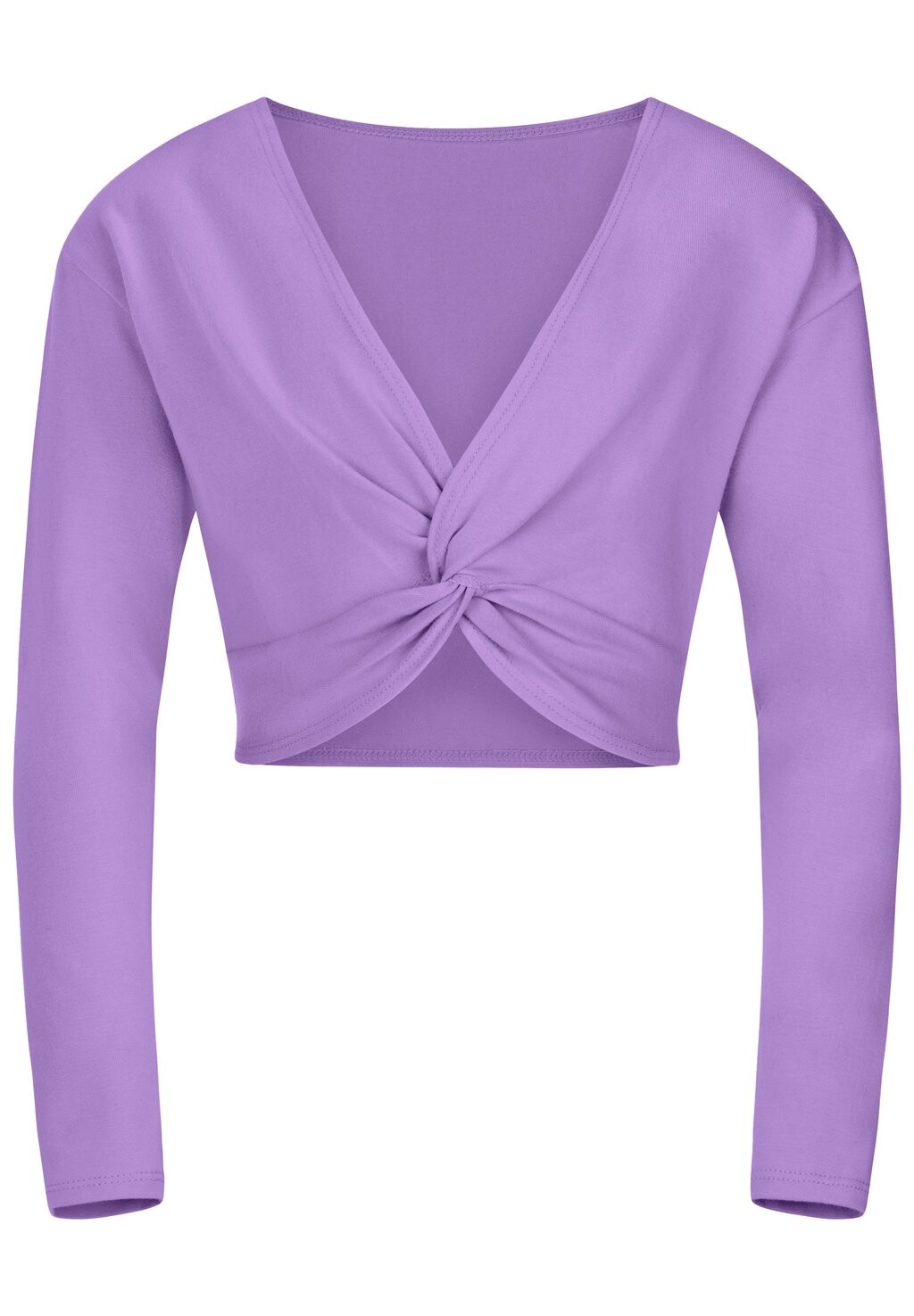 

Топ BALLETT TOP MIA LANGARM Tanzmuster, цвет lavendel