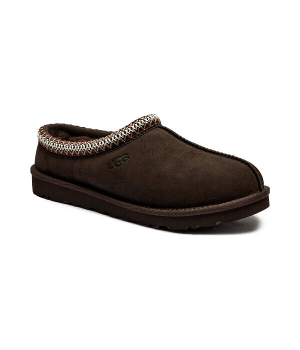 

Угги мужские Ugg Tasman короткие с шерстью, коричневый