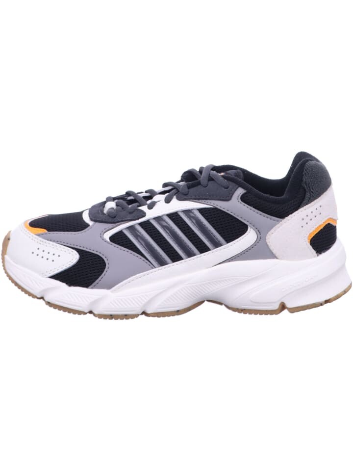 Элегантные туфли на шнуровке adidas Damen CRAZYCHAOS 2000, серый — фото 2