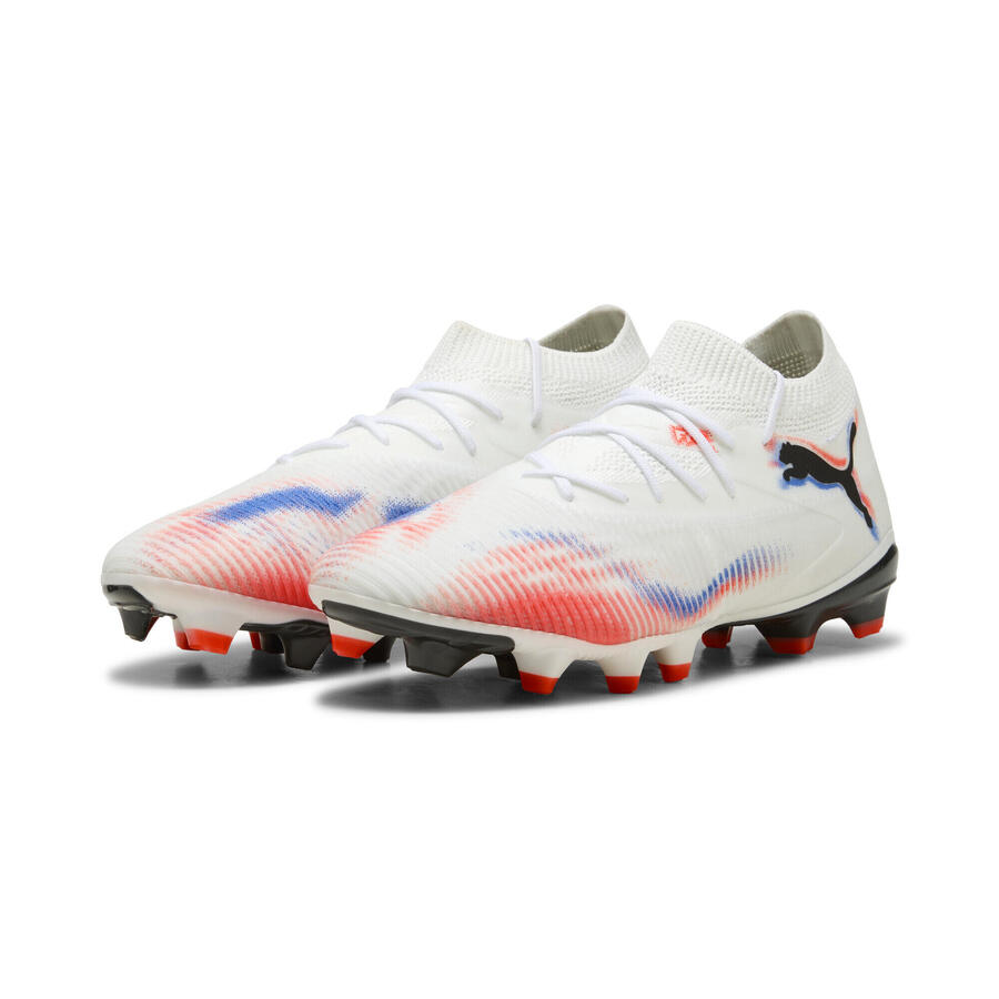 Женские футбольные бутсы FUTURE 8 MATCH FG/AG PUMA