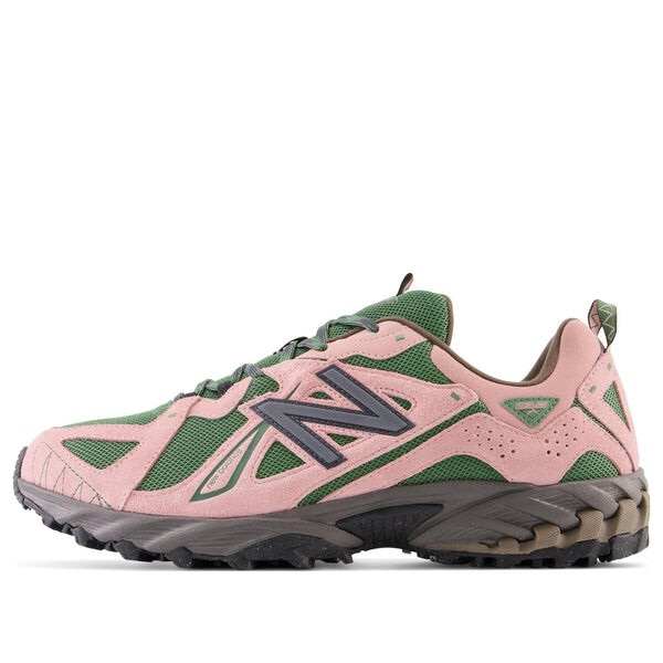 

Кроссовки 610 New Balance, розовый
